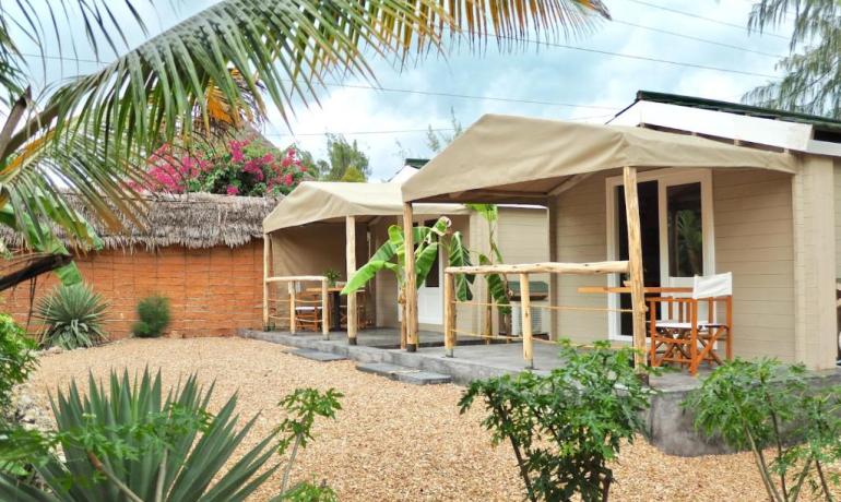 Double Room with Garden View