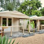Double Room with Garden View
