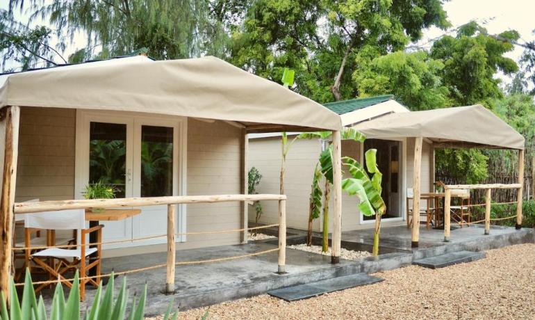 Double Room with Garden View