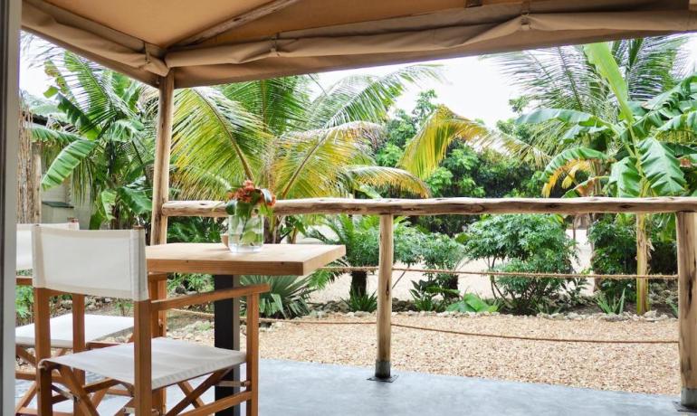 Double Room with Garden View