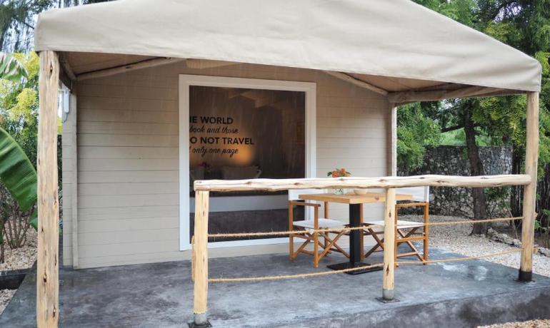Double Room with Garden View