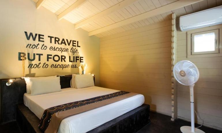 Double Room with Garden View
