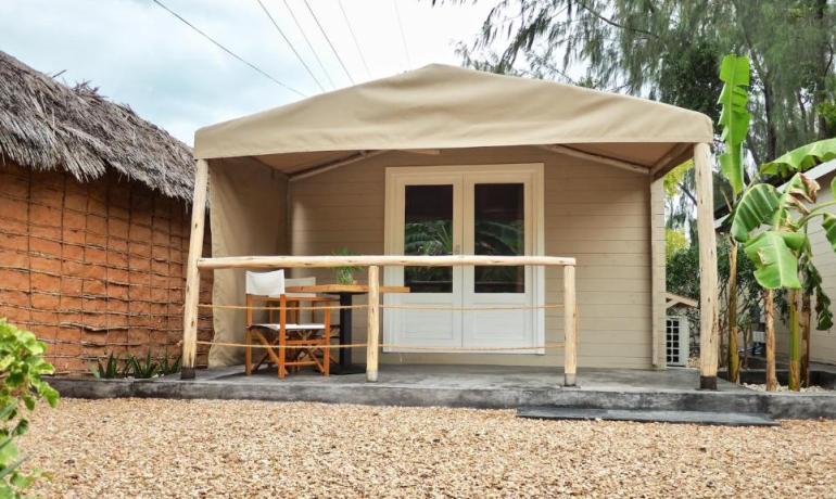 Double Room with Garden View