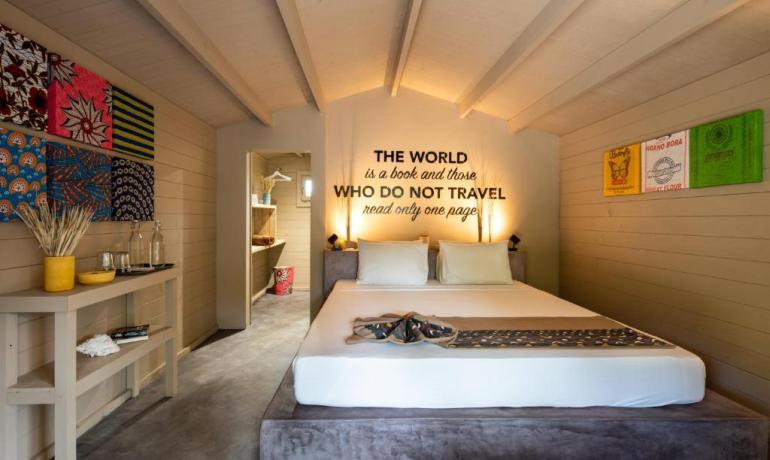Double Room with Garden View