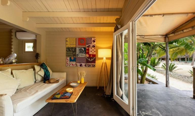 Double Room with Garden View