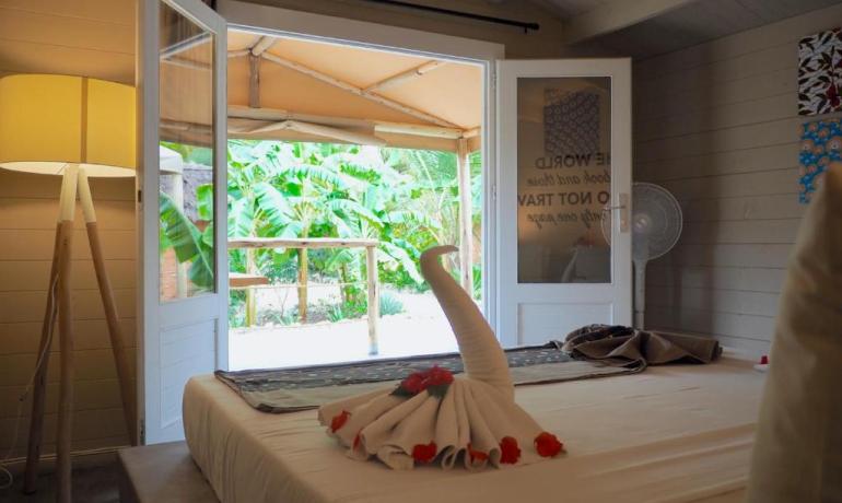 Double Room with Garden View