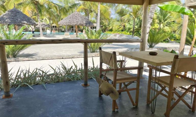 Double Room with Pool View