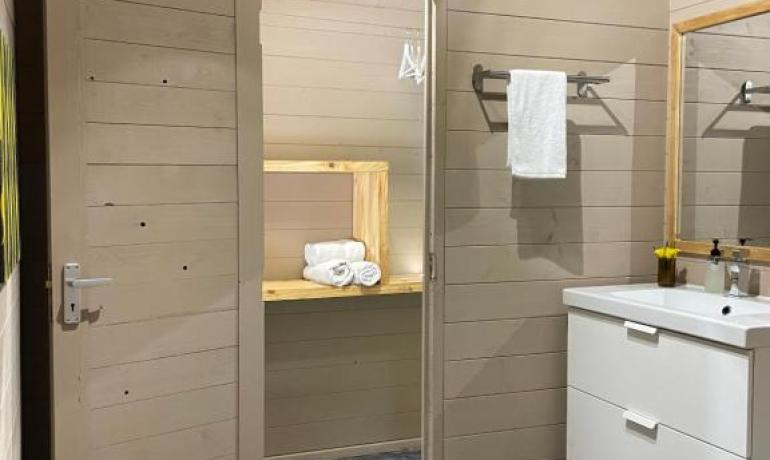 Double Room with Pool View