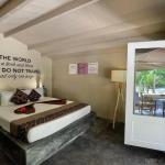 Double Room with Pool View
