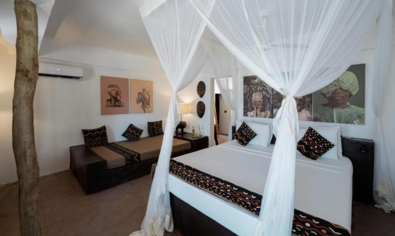 Suite with Private Pool