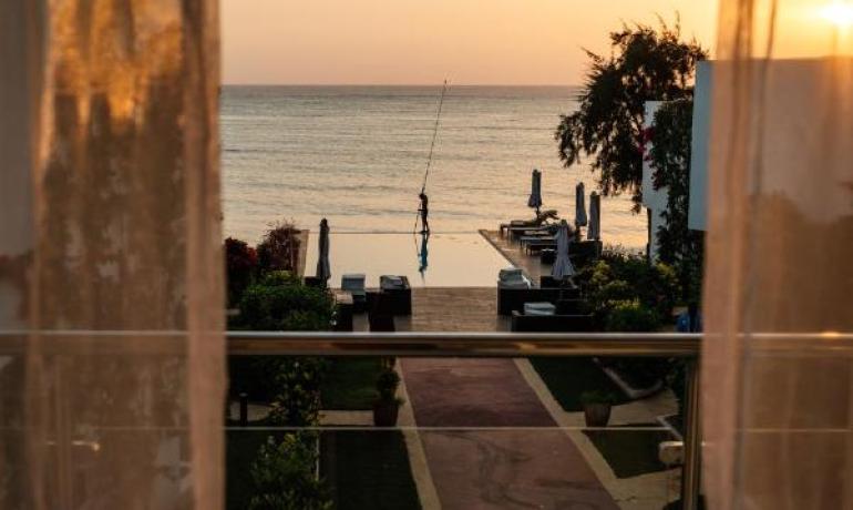 Sea View Room
