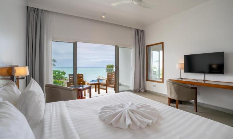 Sea View Room