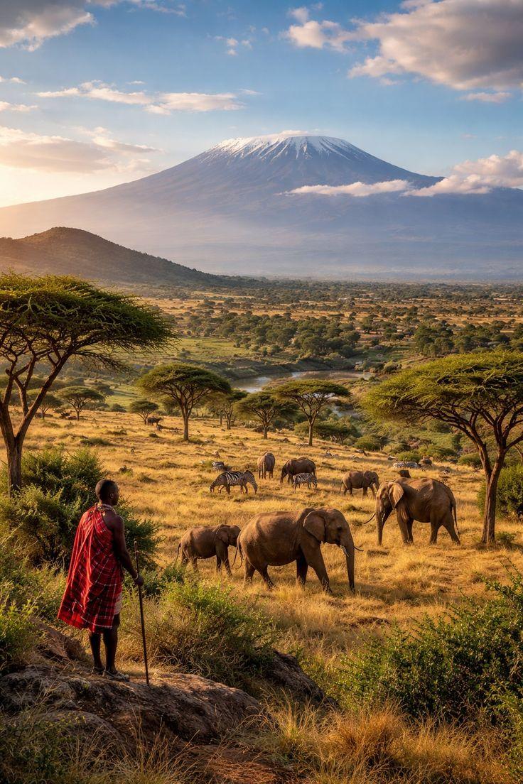 Safari Itenerary 5