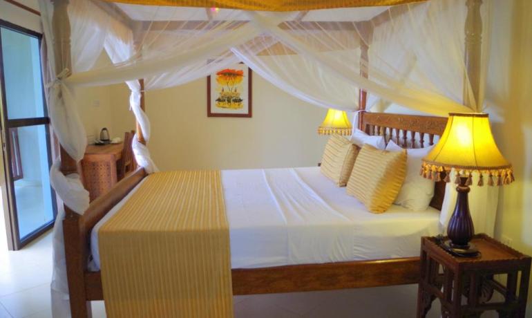 Standard Bungalow (2 pax)