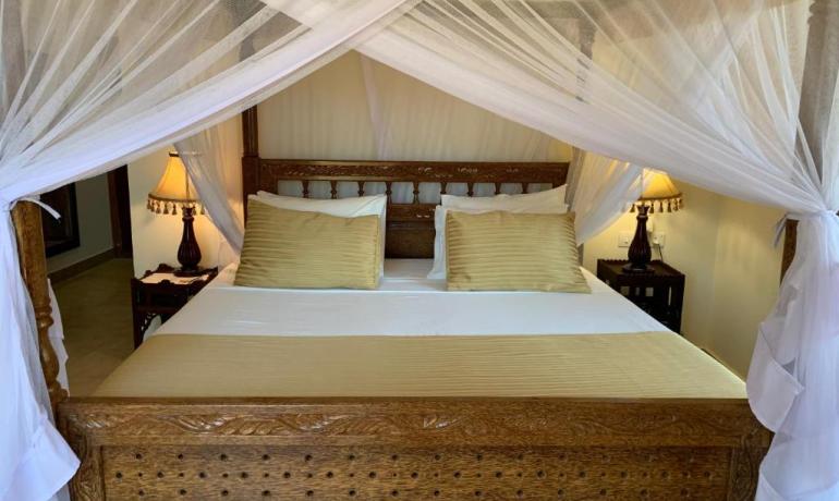 Standard Bungalow (2 pax)