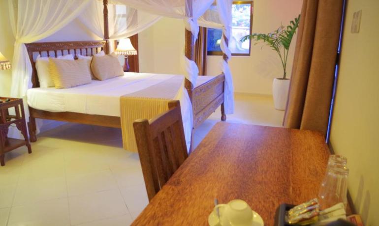 Standard Bungalow (2 pax)