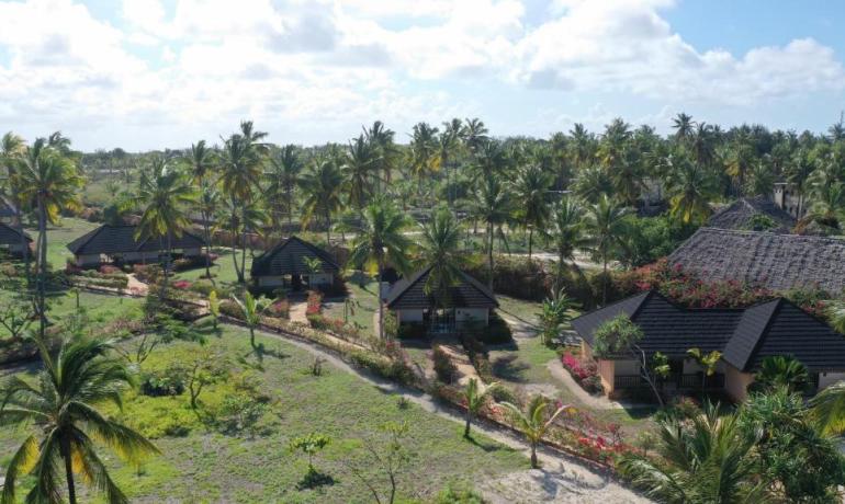 Standard Bungalow (2 pax)
