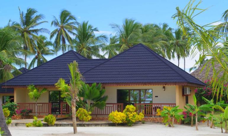 Standard Bungalow (2 pax)