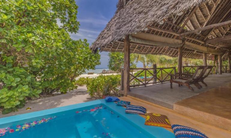 Seafront Villa