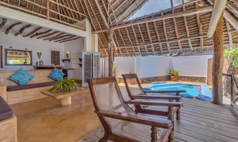 Seafront Villa