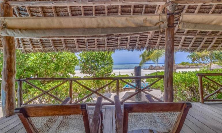 Seafront Villa