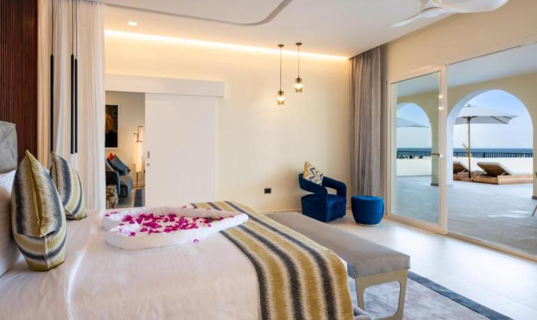 Executive Suite King Ocean View w private Pool