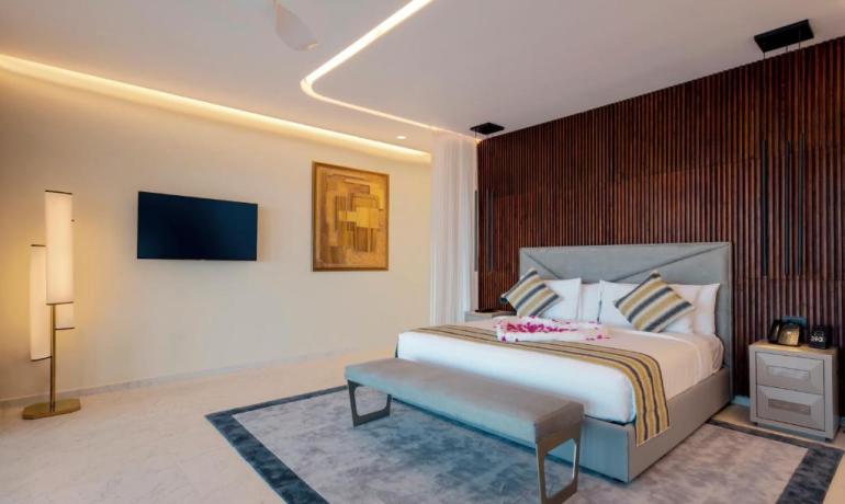 Executive Suite King Ocean View w private Pool