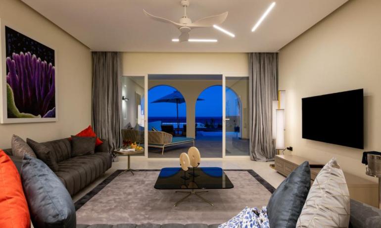 Executive Suite King Ocean View w private Pool