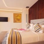 Executive Suite King Ocean View w private Pool