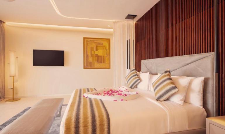 Executive Suite King Ocean View w private Pool