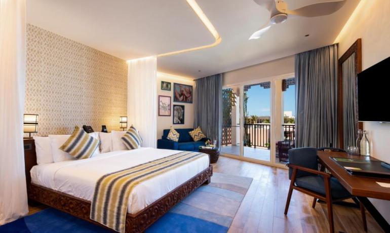 Superior Junior Suite King Ocean View