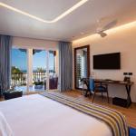 Superior Junior Suite King Ocean View