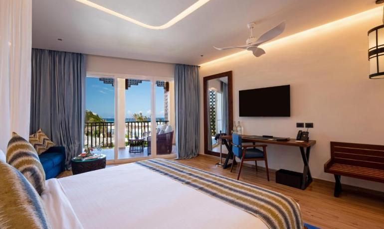 Superior Junior Suite King Ocean View