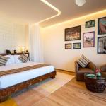 Superior Junior Suite King Ocean View