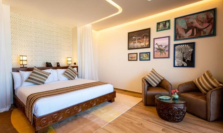 Superior Junior Suite King Ocean View