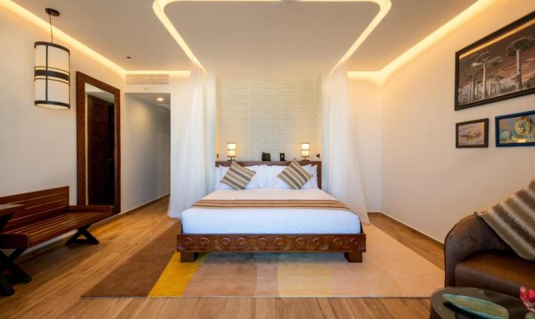 Superior Junior Suite King Ocean View
