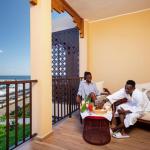 Superior Junior Suite King Ocean View