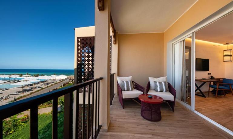 Superior Junior Suite King Ocean View