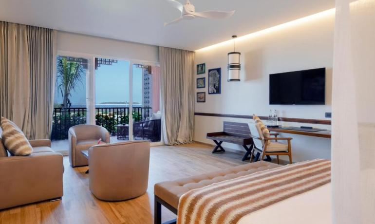 Superior Suite King Ocean View