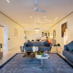 Two Bedroom Presidential Private Pool Suite Ocean View
