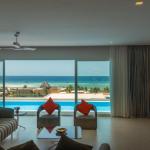 Two Bedroom Presidential Private Pool Suite Ocean View
