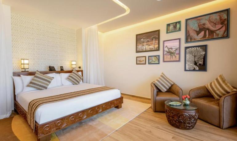 Two Bedroom Superior Family Suite