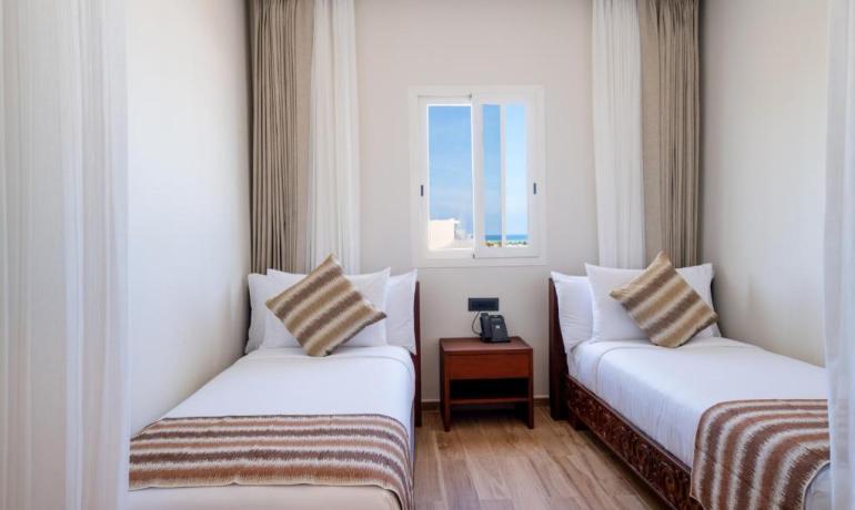 Two Bedroom Superior Family Suite