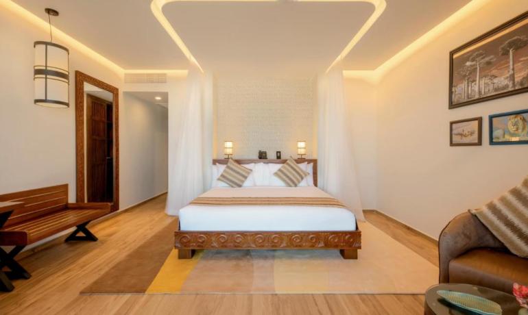 Two Bedroom Superior Family Suite