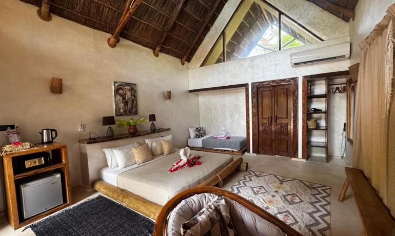 One-Bedroom Villa