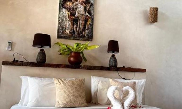 One-Bedroom Villa