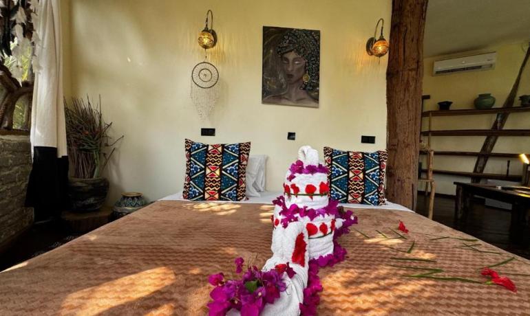 One-Bedroom Villa