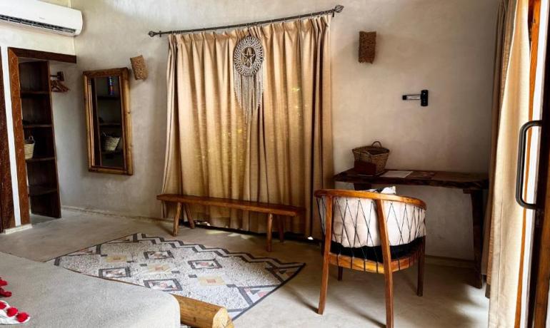 One-Bedroom Villa