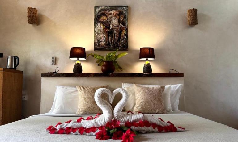 One-Bedroom Villa