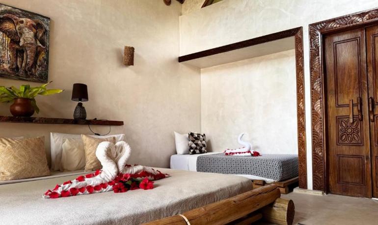 One-Bedroom Villa nest resort